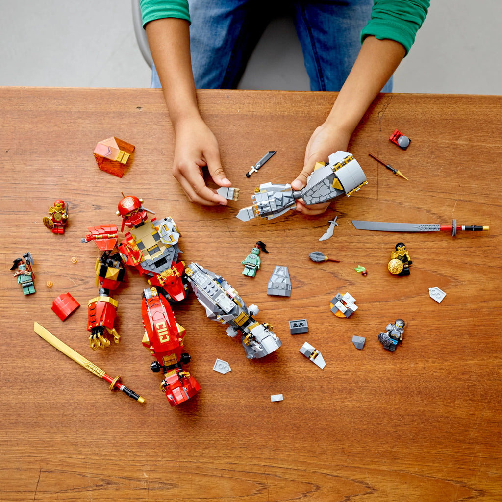 Building Toy 968 Pieces Y133280
