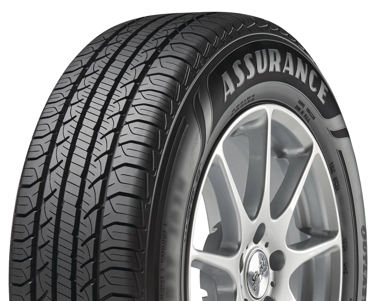 All-Season Tire 225/55R17 97V V2097