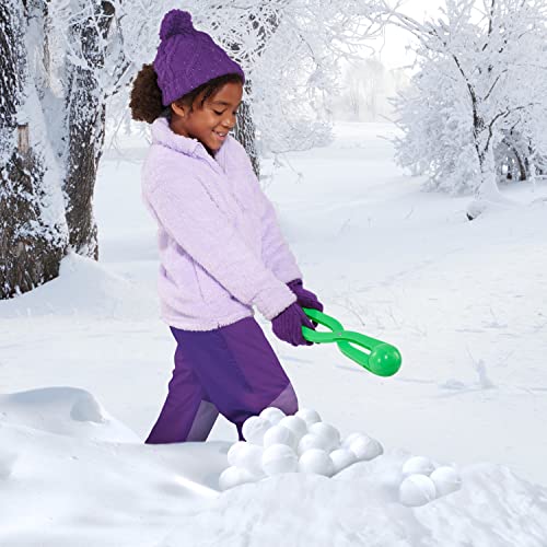 Slinky Snowball Maker and Brickz Assortment D949