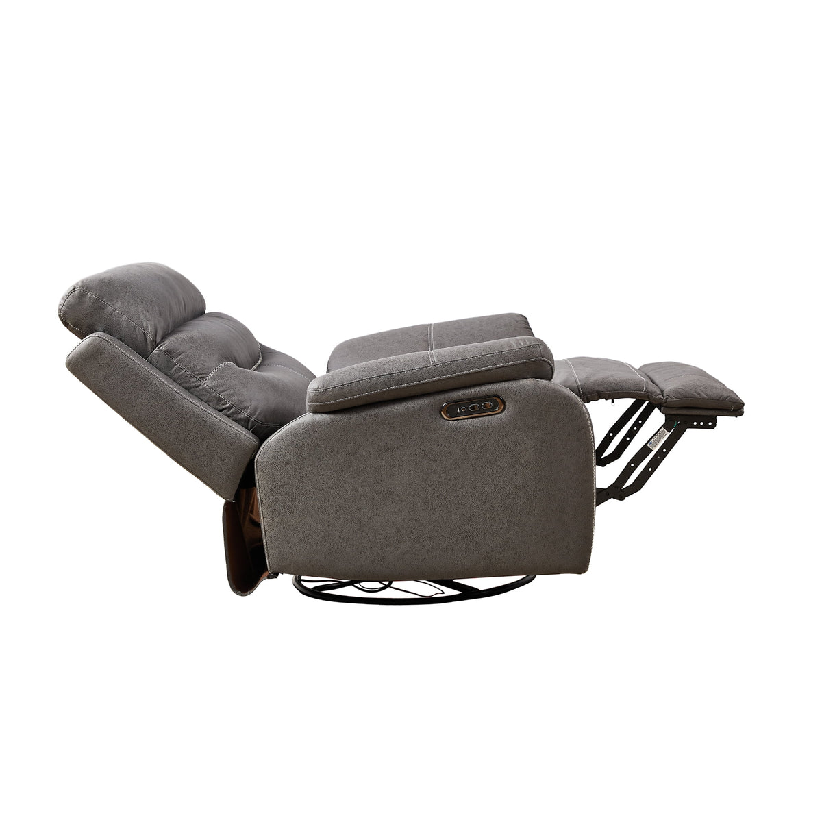 Single Sofa Seat Recliner Chair with Power Function Z872610