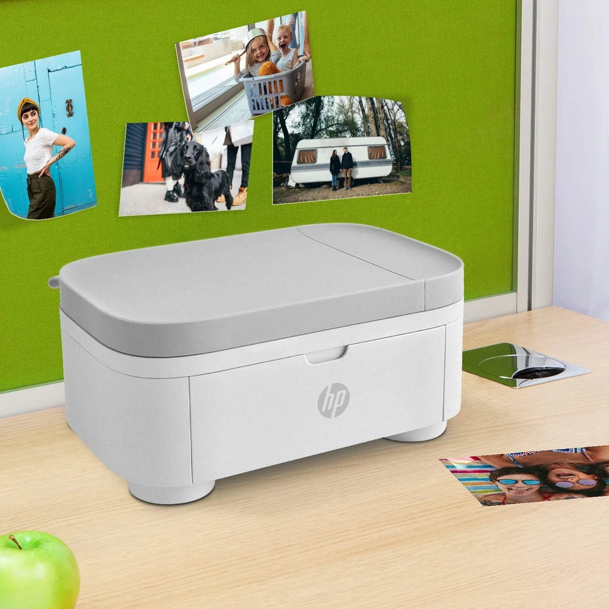 4 x 6” Instant Photo Printer H2522