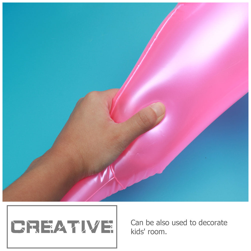 12pcs Pvc Inflatable Dolphin Toys Outdoor Toys K564