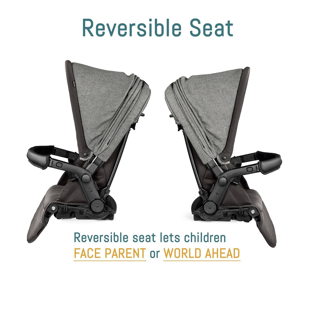 Pop-Up Seat for Strollers Z9942