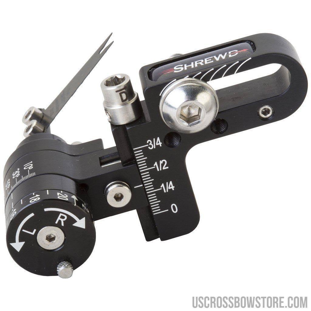 Arrow Rest .008 Narrow Blade LH U921