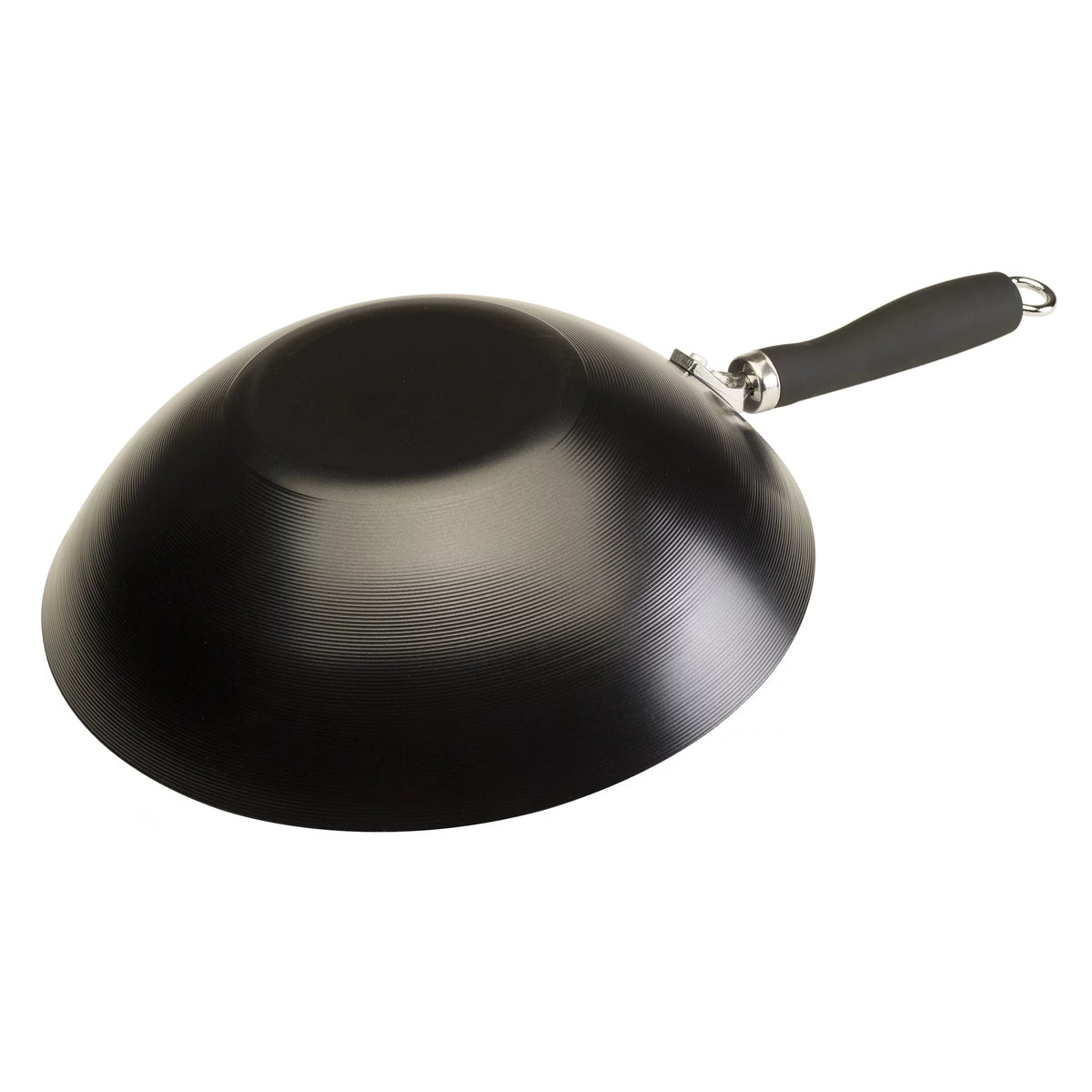 Non-Stick Carbon Steel 12" Wok K97778