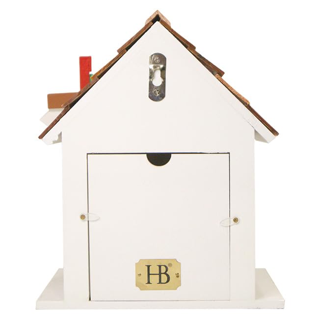 Holiday House Bird House C492039