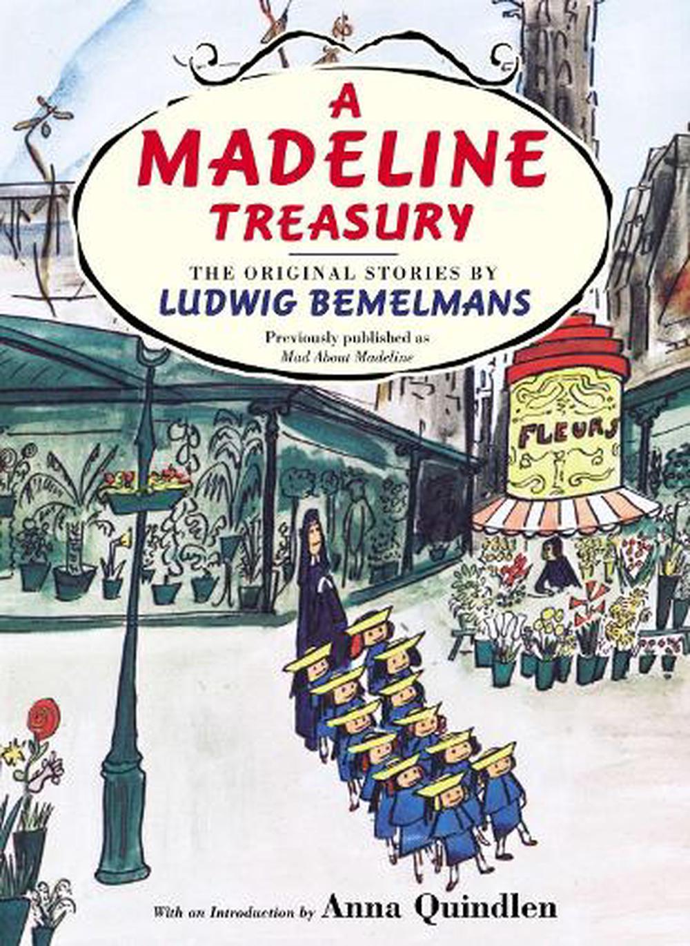 Madeline Treasury Hardcover S693