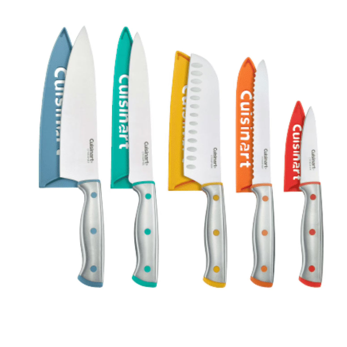 5-Piece Ceramic Knife Set T72302