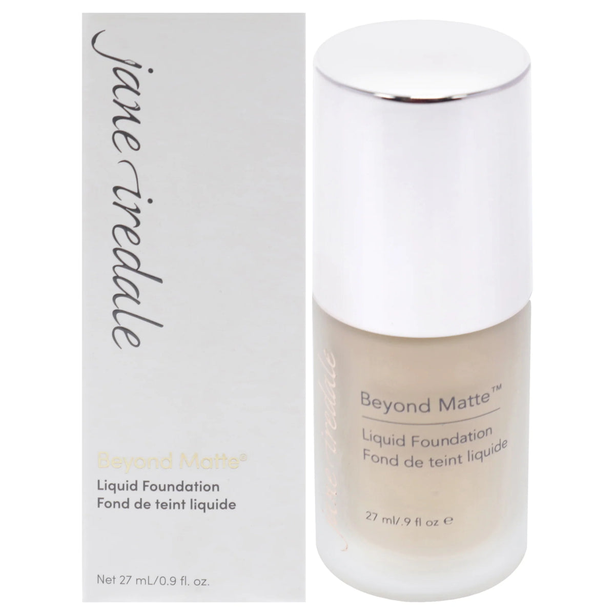0.9 oz Liquid Foundation E345