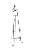 Black Floor Easel O290