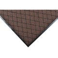 Brown Carpeted Entrance Mat, 4 x 6 ft. F315
