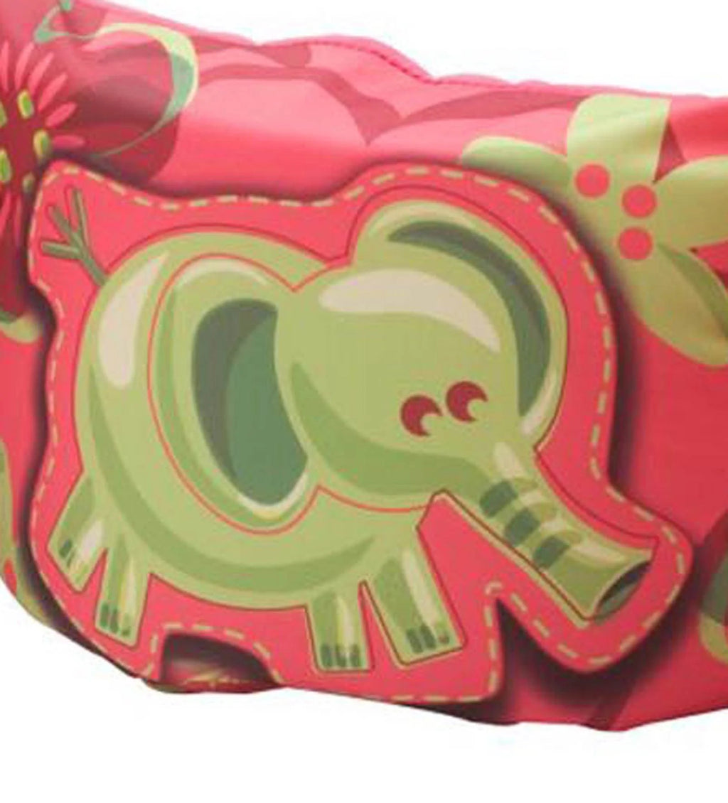Kids Deluxe Life Jacket Elephant 30-50lbs D752