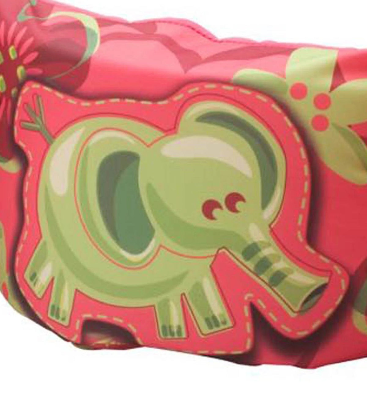 Kids Deluxe Life Jacket Elephant 30-50lbs D752