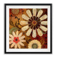 Framed Giclee Print H5407