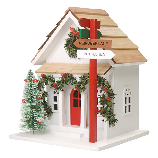 Holiday House Bird House C492039
