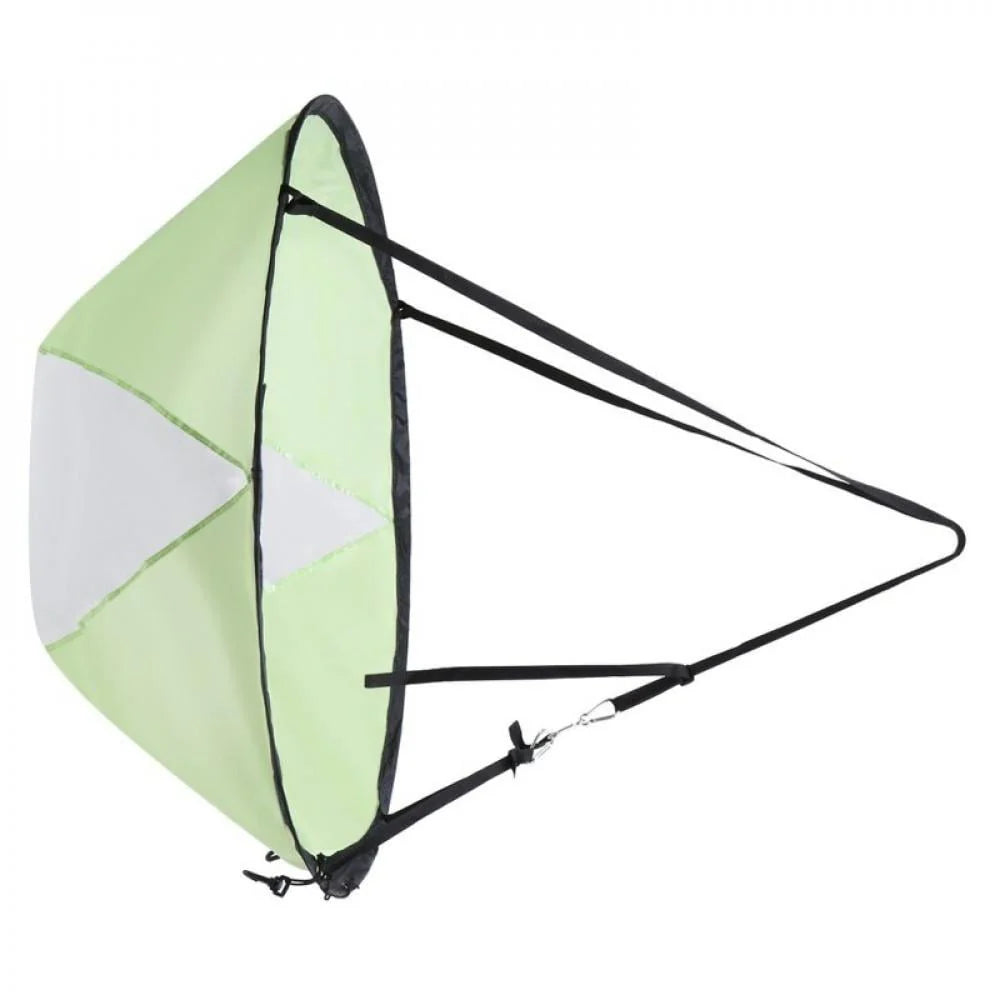 108cm Inflatable Rowing Sails Folding Boat Accessories P36580
