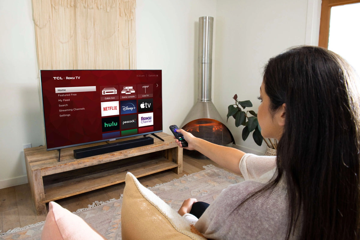 Black 2.0 Channel Sound Bar I607