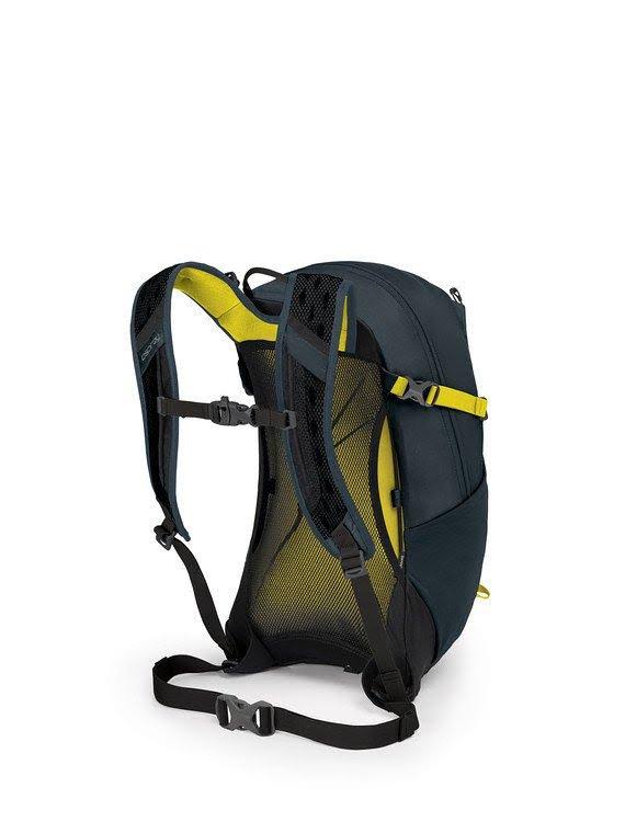 Black Hikelite 18 Backpack E4003