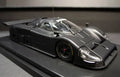Black Diecast Car G1316