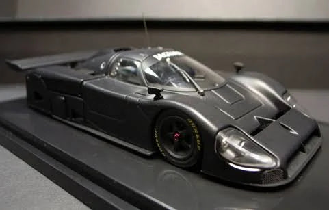 Black Diecast Car G1316