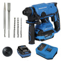 Cordless Rotary Hammer Drill with 20-Volt Battery E861