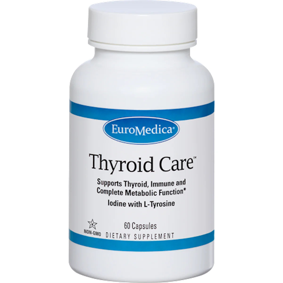 Thyroid Care 60 caps S7424