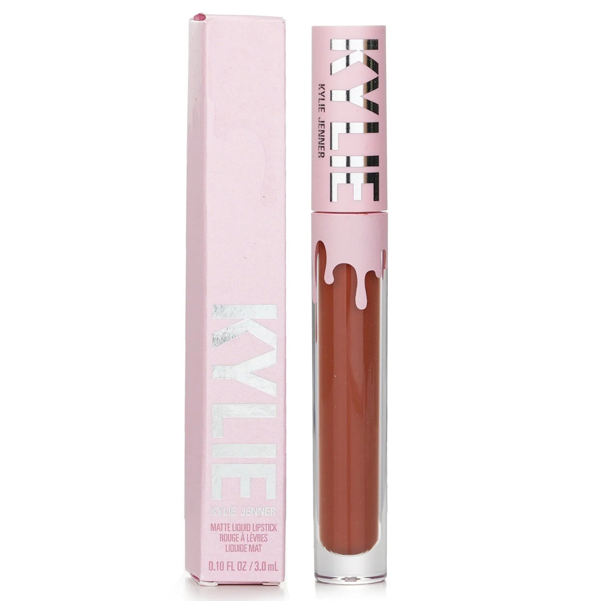 Matte Liquid Lipstick I658