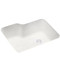25 inch x 21.25 inch Single-Basin Undermount Kitchen Sink A658