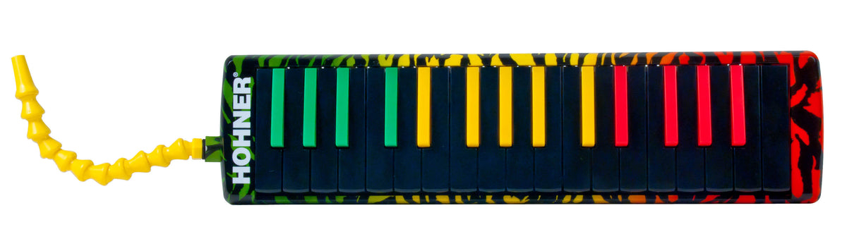 Plastic Keyboard with Case L31122
