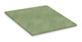 26" Square Pale Green Vinyl Covered Lazy Susan N729