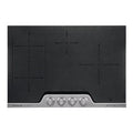Stainless Steel Electric Cooktop L61333