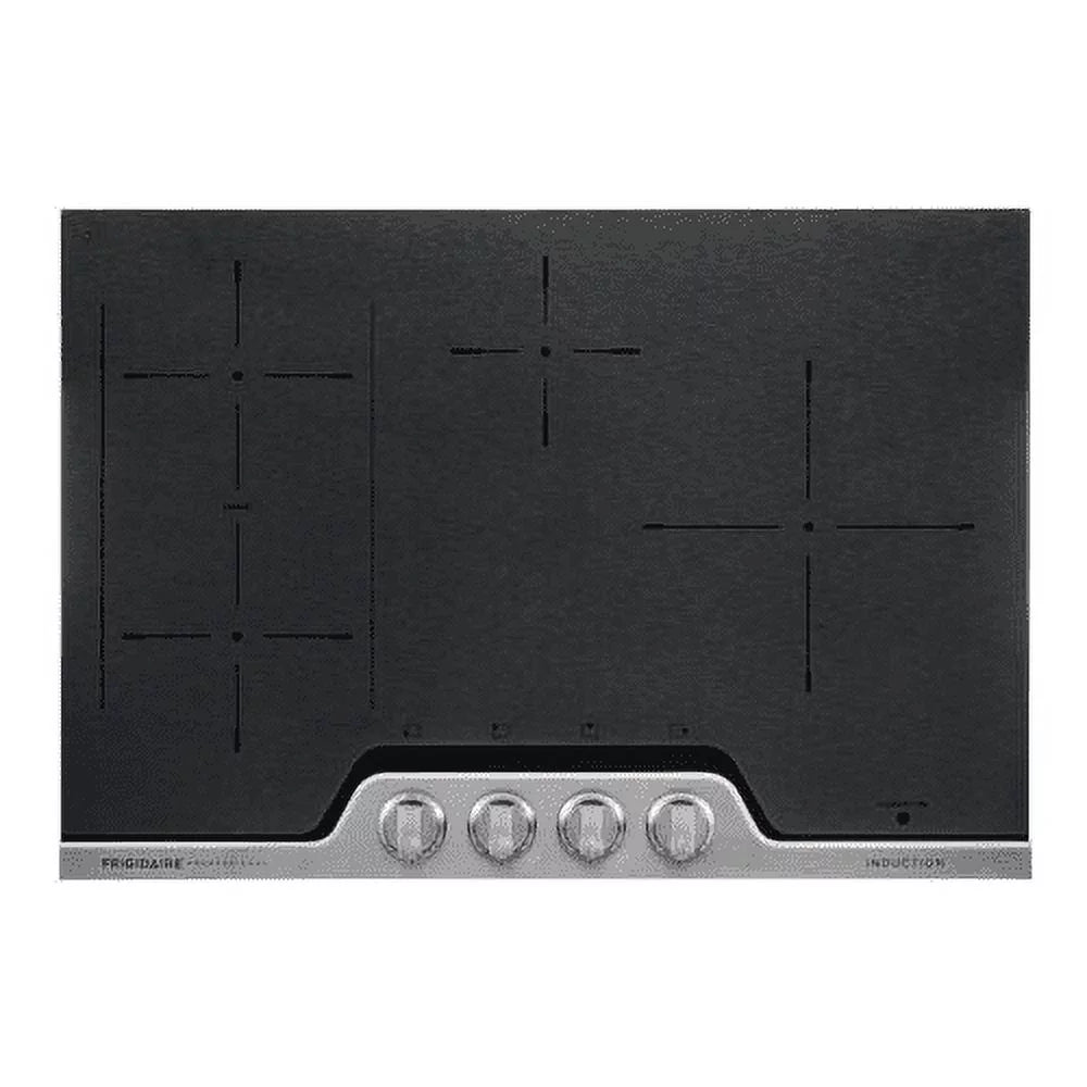 Stainless Steel Electric Cooktop L61333