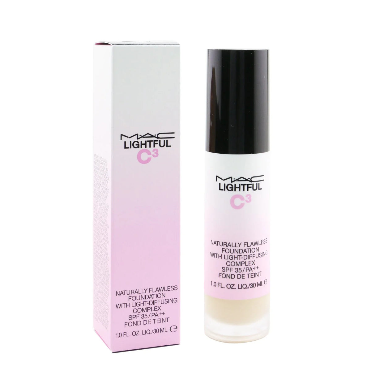 Naturally Flawless Foundation SPF 35 30ml W292