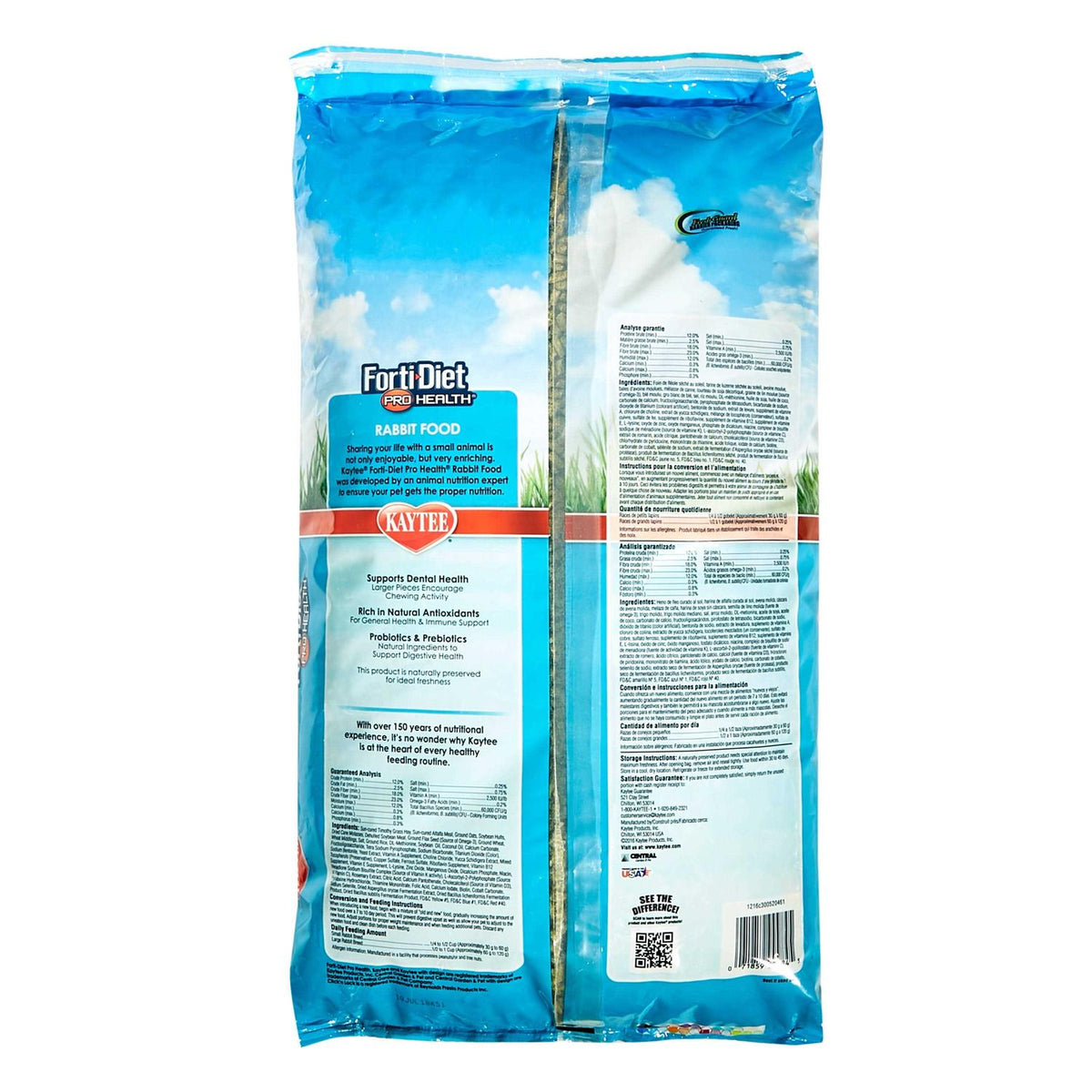 Adult Rabbit Food S879865