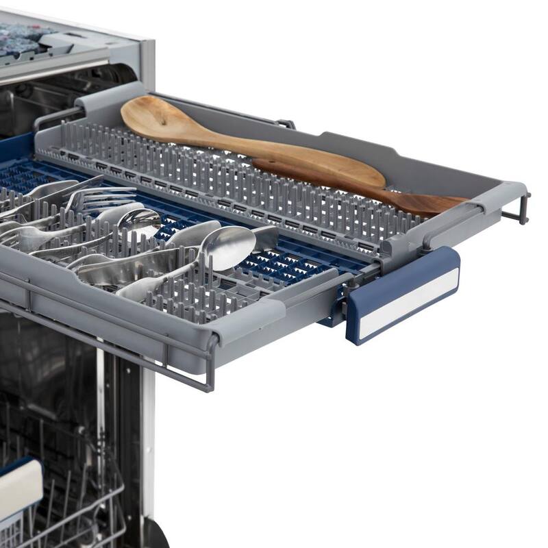 24 in. Panel Ready Dishwasher with 3rd Rack C767