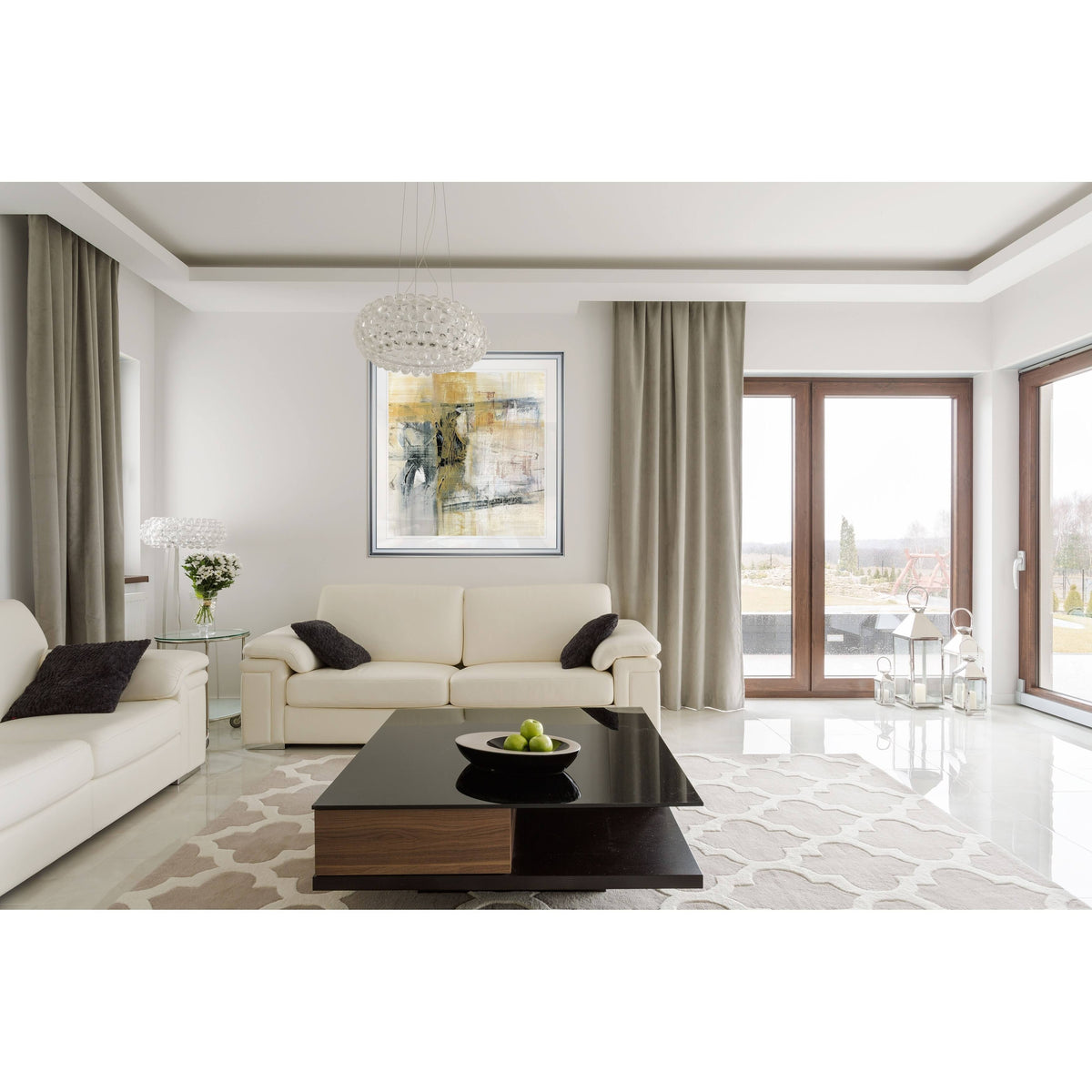 Framed Giclee Print Y154721