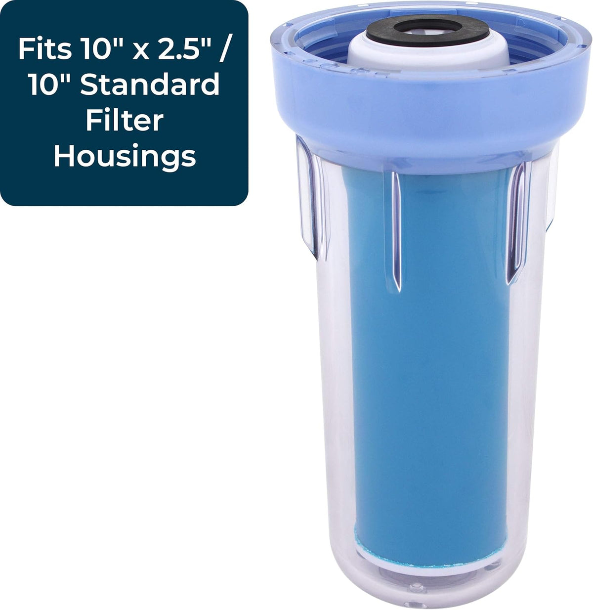 20 Micron GAC Water Filter Cartridge (12 Pack) J3785