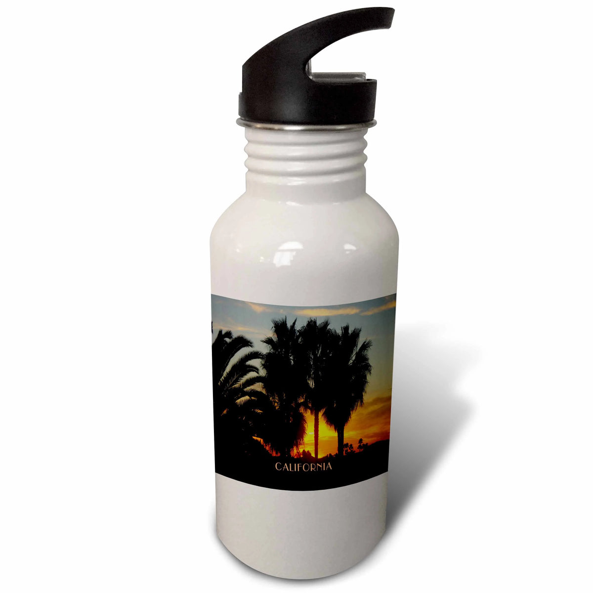 21 oz Sports Water Bottle I7333