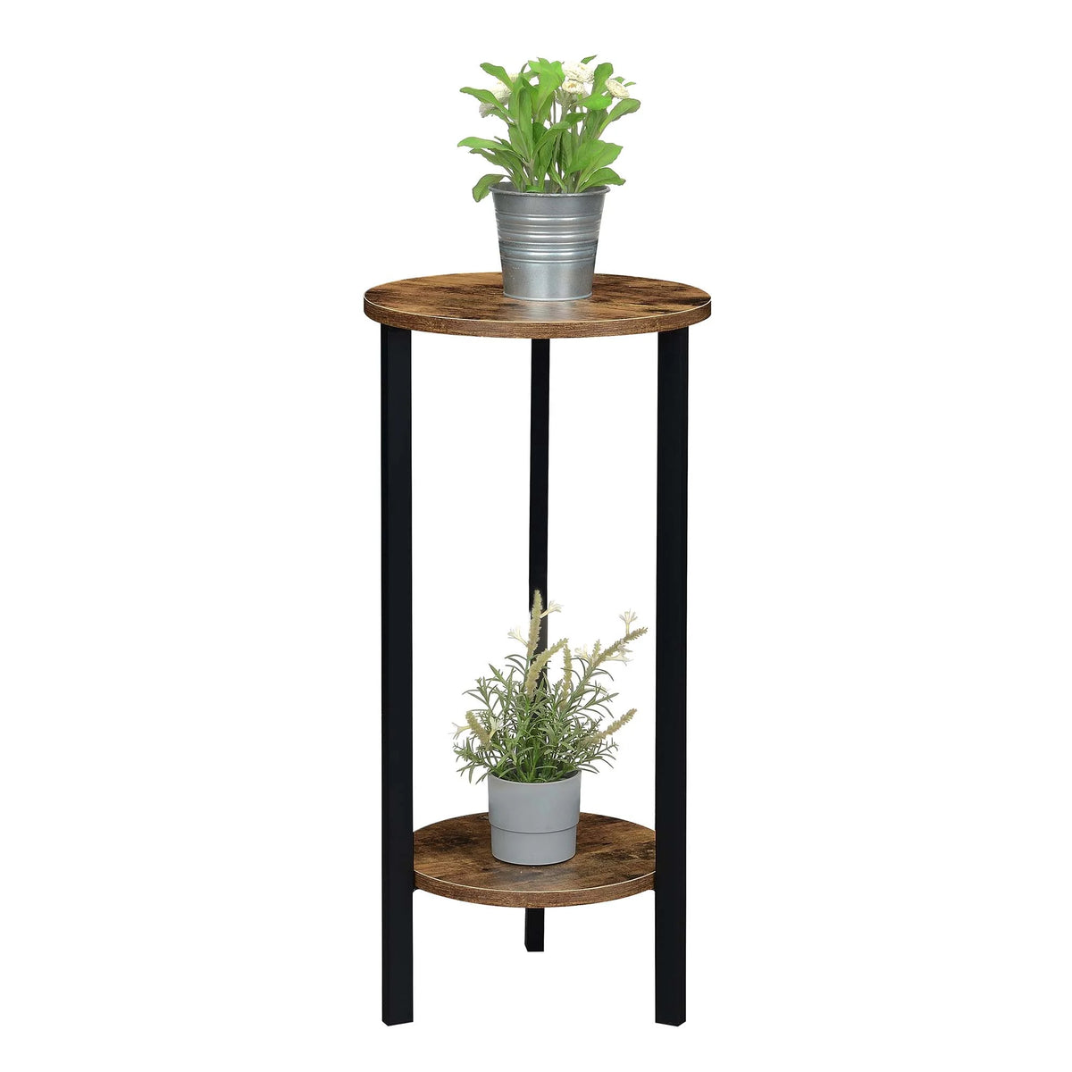 31 inch 2 Tier Plant Stand I244