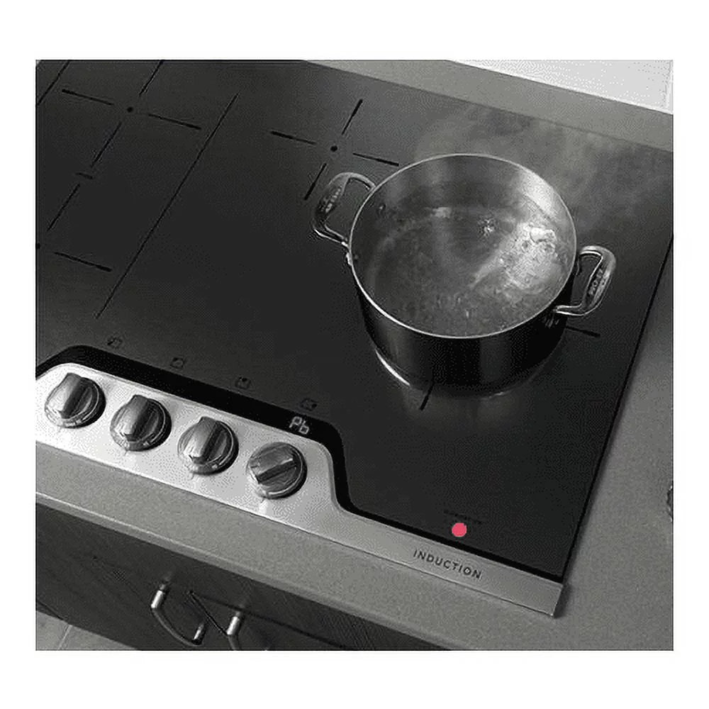 Stainless Steel Electric Cooktop L61333