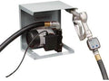 120V Fuel Transfer Pump, 22 GPM, Meter, Manual Nozzle, Hose O282