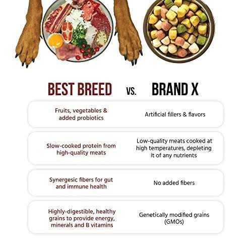 Large Breed Dry Dog Food F66924