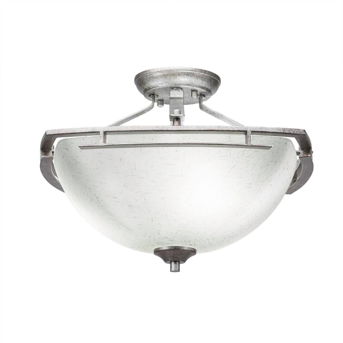 Three Light Semi-Flush Mount C169445