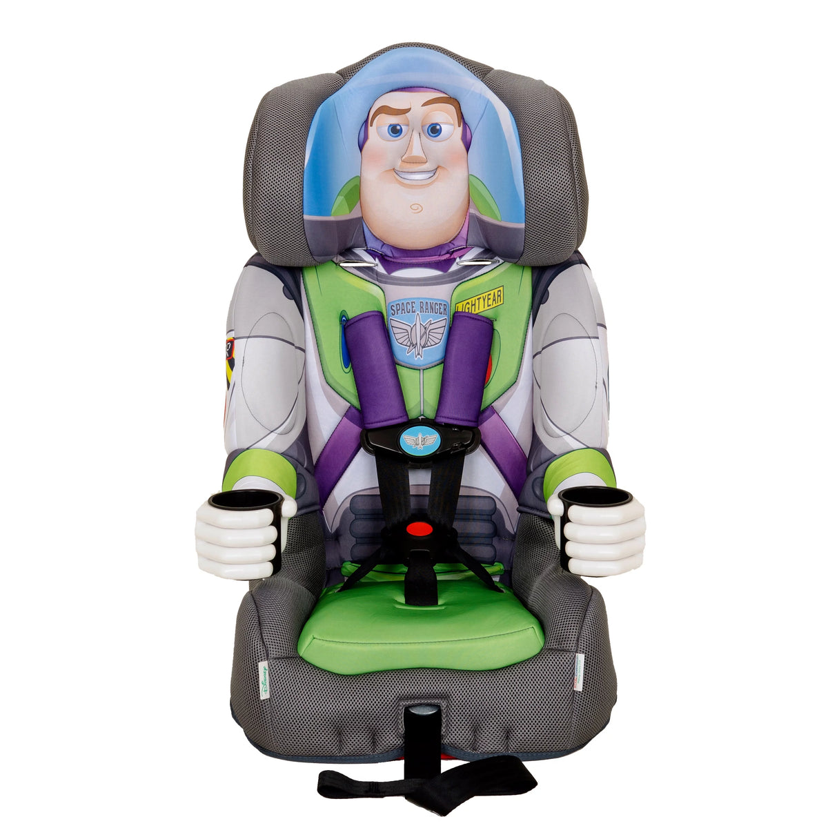 Combination Harness Booster Car Seat I88012
