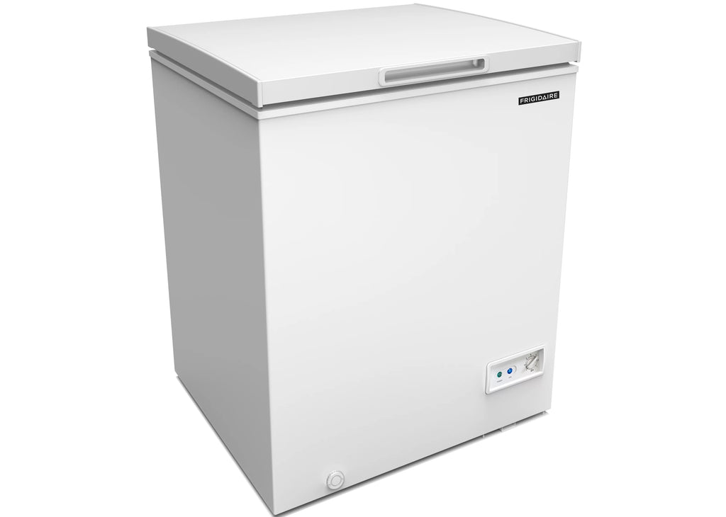 5.0 Cu. ft. Chest Freezer White T27605
