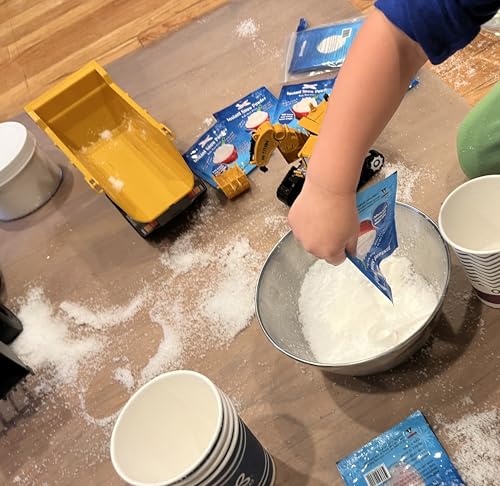 20 Packs Instant Snow Powder P73231