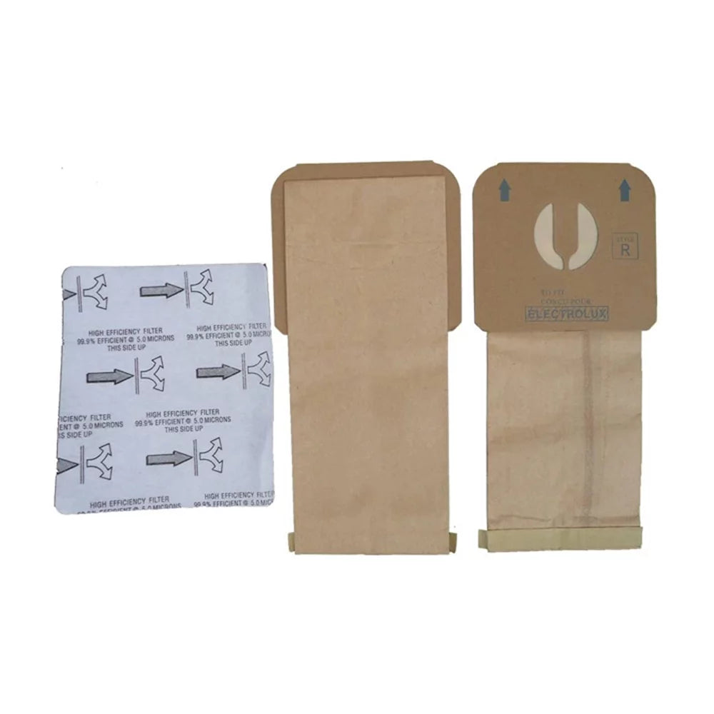 Vacuum Bags with Two Filter, 18 Bags Z416