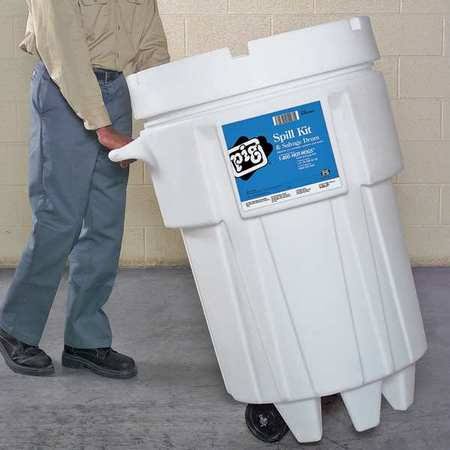 White Spill Kit S2389