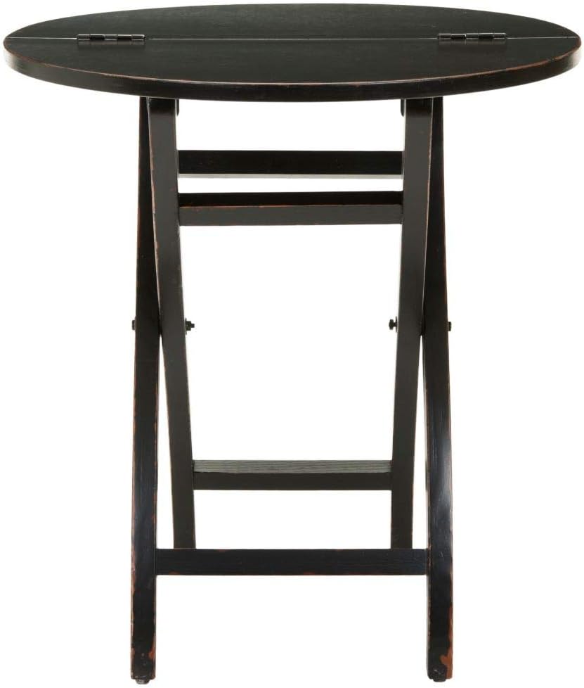 Black Side Table Pack of 2 T397603