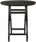 Black Side Table Pack of 2 T397603